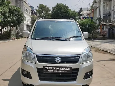 2018 Maruti Suzuki Wagon R VXI 1