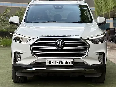 2023 MG Gloster Savvy 4WD Diesel Turbo Automatic 7 STR 1