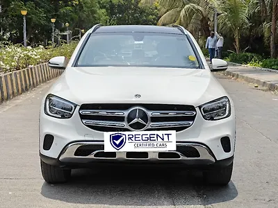 2020 Mercedes-Benz GLC 200 Progressive [2019-2021] 1