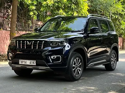 2024 Mahindra Scorpio N Z8 S 2WD Petrol 2.0L Turbo Automatic 7 STR [20224-2016] 1