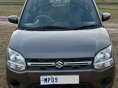 2021 Maruti Suzuki Wagon R VXi 1.2 1