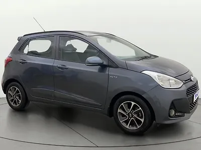 2019 Hyundai Grand i10 Sportz AT 1.2 Kappa VTVT 1
