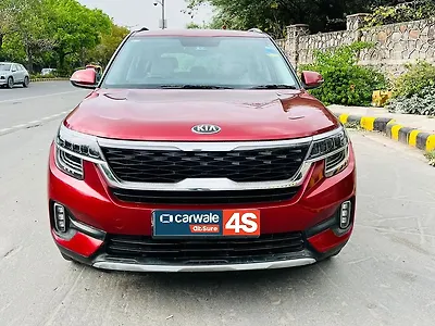 2021 Kia Seltos HTX 1.5 CVT 1