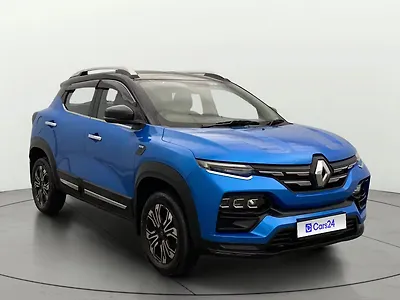 2022 Renault Kiger RXZ AMT 1 2022 Renault Kiger RXZ AMT 1