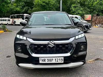 2024 Maruti Suzuki Grand Vitara Delta CNG [2023-2025] 1