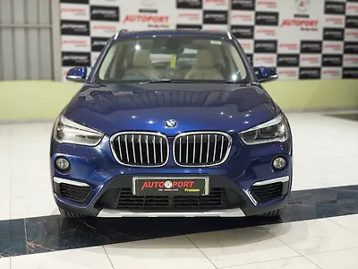 2018 BMW X1 sDrive20d xLine 1