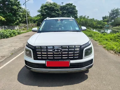 2023 Hyundai Venue SX (O) MT 1.5 Diesel 1 2023 Hyundai Venue SX (O) MT 1.5 Diesel 1