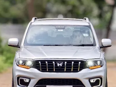 2024 Mahindra Scorpio S Diesel Turbo Manual 7 STR 1