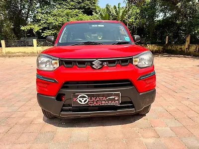 2021 Maruti Suzuki S-Presso VXi 1 2021 Maruti Suzuki S-Presso VXi 1