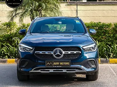 2022 Mercedes-Benz GLA 200 [2021-2023] 1