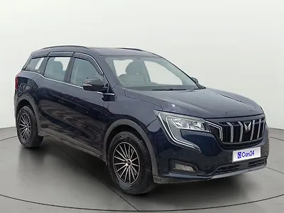 2022 महिंद्रा XUV700 AX 5 डीज़ल एटी 5 सीटर [2021] 1