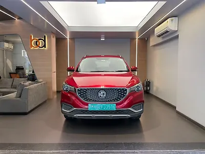2020 एमजी ZS ईवी इक्सक्लूज़िव [2020-2021] 1
