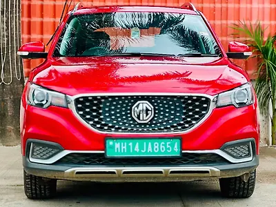 2020 एमजी ZS ईवी इक्सक्लूज़िव [2020-2021] 1