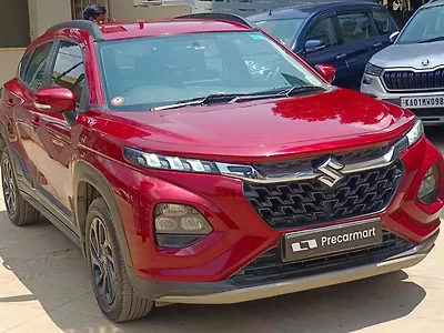 2023 मारुति सुज़ुकी फ्रॉन्क्स Delta Plus 1.2L AGS [2023-2025] 1