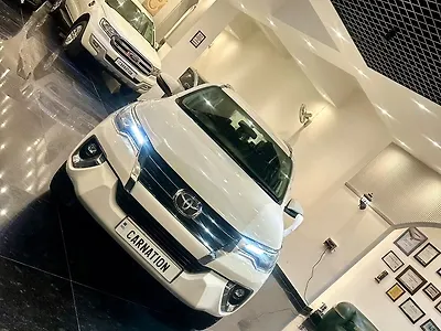 2018 Toyota Fortuner 2.8 4x4 MT [2016-2020] 1