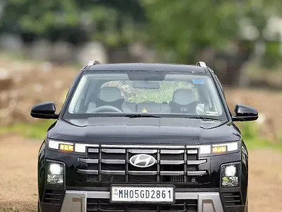 2025 Hyundai Creta EX (O) Diesel 1.5L Turbo Manual 1
