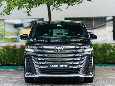 2025 Toyota Vellfire VIP Executive Lounge Hybrid (Electric + Petrol) Automatic (e-CVT) 1 2025 Toyota Vellfire VIP Executive Lounge Hybrid (Electric + Petrol) Automatic (e-CVT) 1