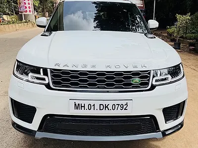 2019 Land Rover Range Rover Sport SDV6 SE 1 2019 Land Rover Range Rover Sport SDV6 SE 1