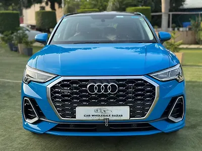 2024 Audi Q3 Sportback Technology Plus S-line 1 2024 Audi Q3 Sportback Technology Plus S-line 1