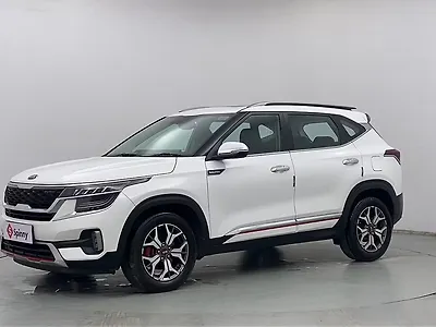 2020 Kia Seltos GTX 1.4 1