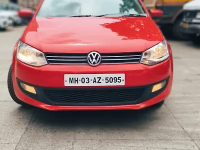 2011 Volkswagen Polo Highline 1.6L (P) 1