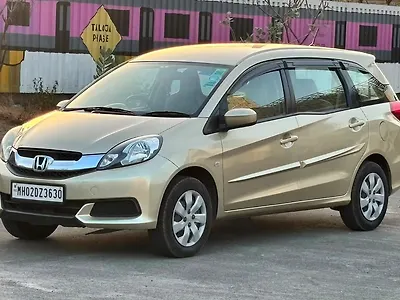 2015 Honda Mobilio S Petrol 1