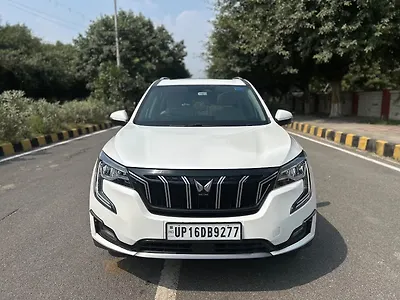 2021 Mahindra XUV700 AX7 Luxury Pack 2WD Petrol 2.0L Turbo Automatic 7 STR 1 2021 Mahindra XUV700 AX7 Luxury Pack 2WD Petrol 2.0L Turbo Automatic 7 STR 1