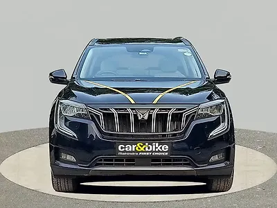 2024 Mahindra XUV700 AX7 2WD Diesel 2.2L Turbo Automatic 7 STR 1 2024 Mahindra XUV700 AX7 2WD Diesel 2.2L Turbo Automatic 7 STR 1
