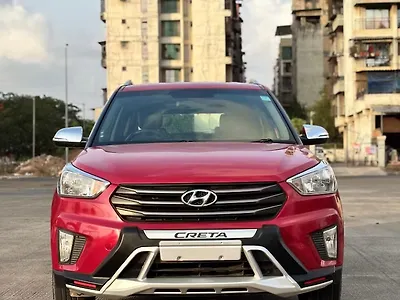 2016 Hyundai Creta 1.4 Base 1