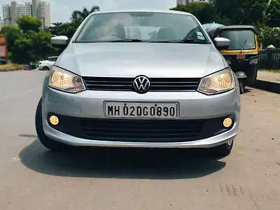 2013 Volkswagen Vento Highline Petrol 1