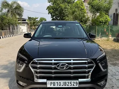 2023 Hyundai Creta SX (O) 1.5 Diesel Automatic 1