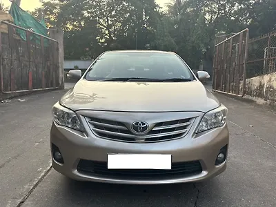 2012 टोयोटा कोरोला एल्टिस 1.8 g 1