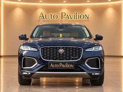 2022 Jaguar F-Pace S R-Dynamic 2.0 Diesel [2021-2023] 1