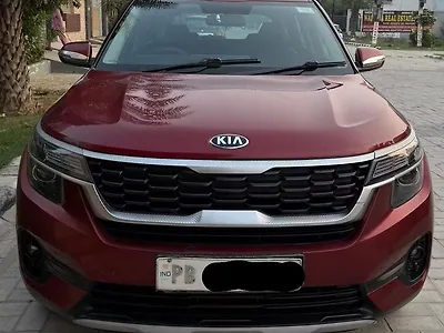 2020 Kia Seltos HTK 1.5 Diesel [2020-2021] 1