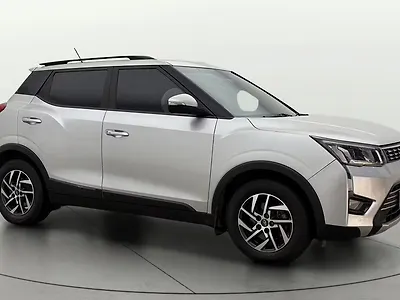 2022 Mahindra XUV300 W8 (O) 1.5 Diesel [2020] 1