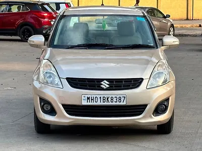 2014 Maruti Suzuki Swift DZire VXI 1