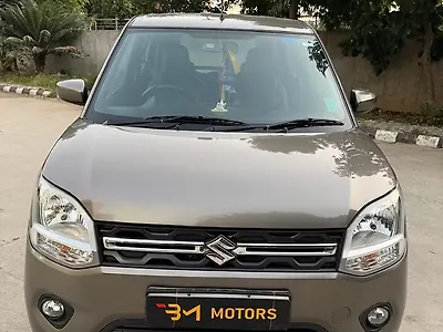 2023 मारुति सुज़ुकी वैगन आर VXI 1.0 [2023-2025] 1
