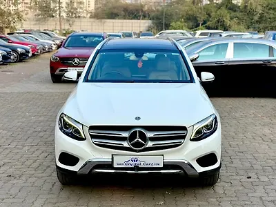 2019 Mercedes-Benz GLC 300 Progressive 1