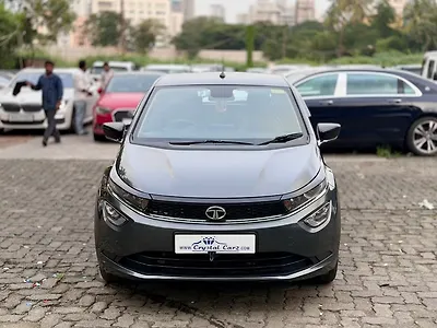 2023 Tata Altroz XZ Plus Diesel 1