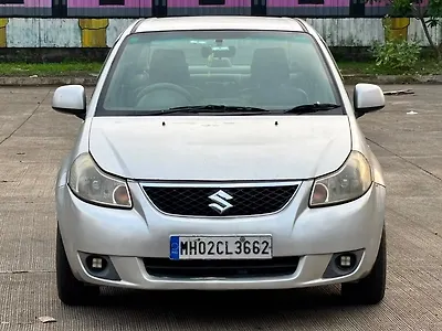 2012 Maruti Suzuki SX4 VXI CNG BS-IV 1