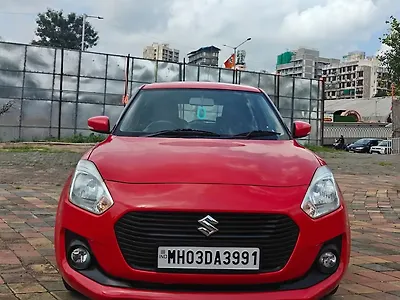 2018 Maruti Suzuki Swift ZXi AMT [2018-2019] 1