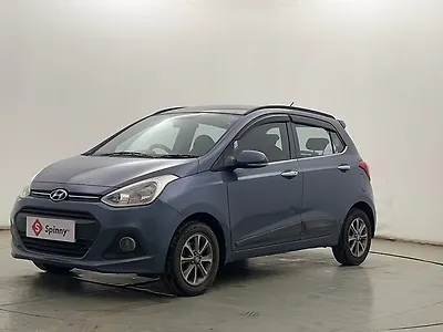 2014 Hyundai Grand i10 Asta 1.2 Kappa VTVT [2013-2016] 1