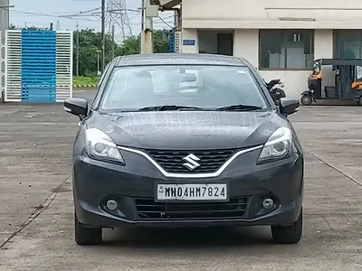 2016 Maruti Suzuki Baleno Alpha 1.2 1