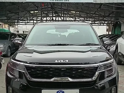 2022 Kia Seltos GTX Plus 1.5 Diesel AT 1