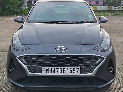 2021 Hyundai Aura S 1.2 CNG 1