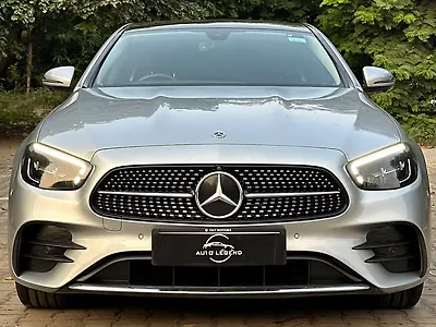 2024 मर्सिडीज़ बेंज़ E-क्लास E200 [2024-2025] 1
