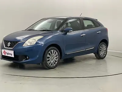 2018 Maruti Suzuki Baleno Zeta Automatic 1