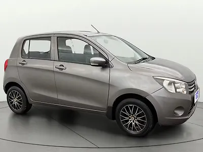 2015 Maruti Suzuki Celerio ZXi AMT 1