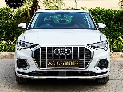 2023 Audi Q3 40 TFSI Premium Plus [2022-2024] 1