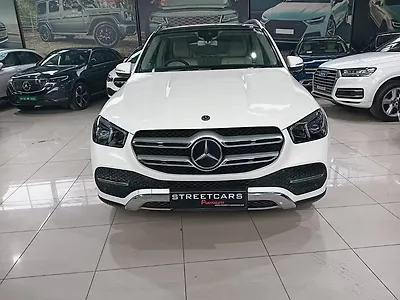 2020 Mercedes-Benz GLE 300d 4MATIC LWB [2020-2023] 1